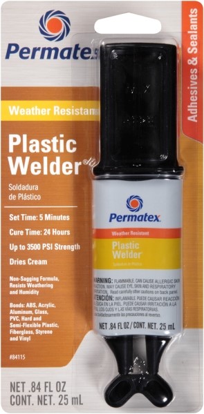 Permatex epoxylim